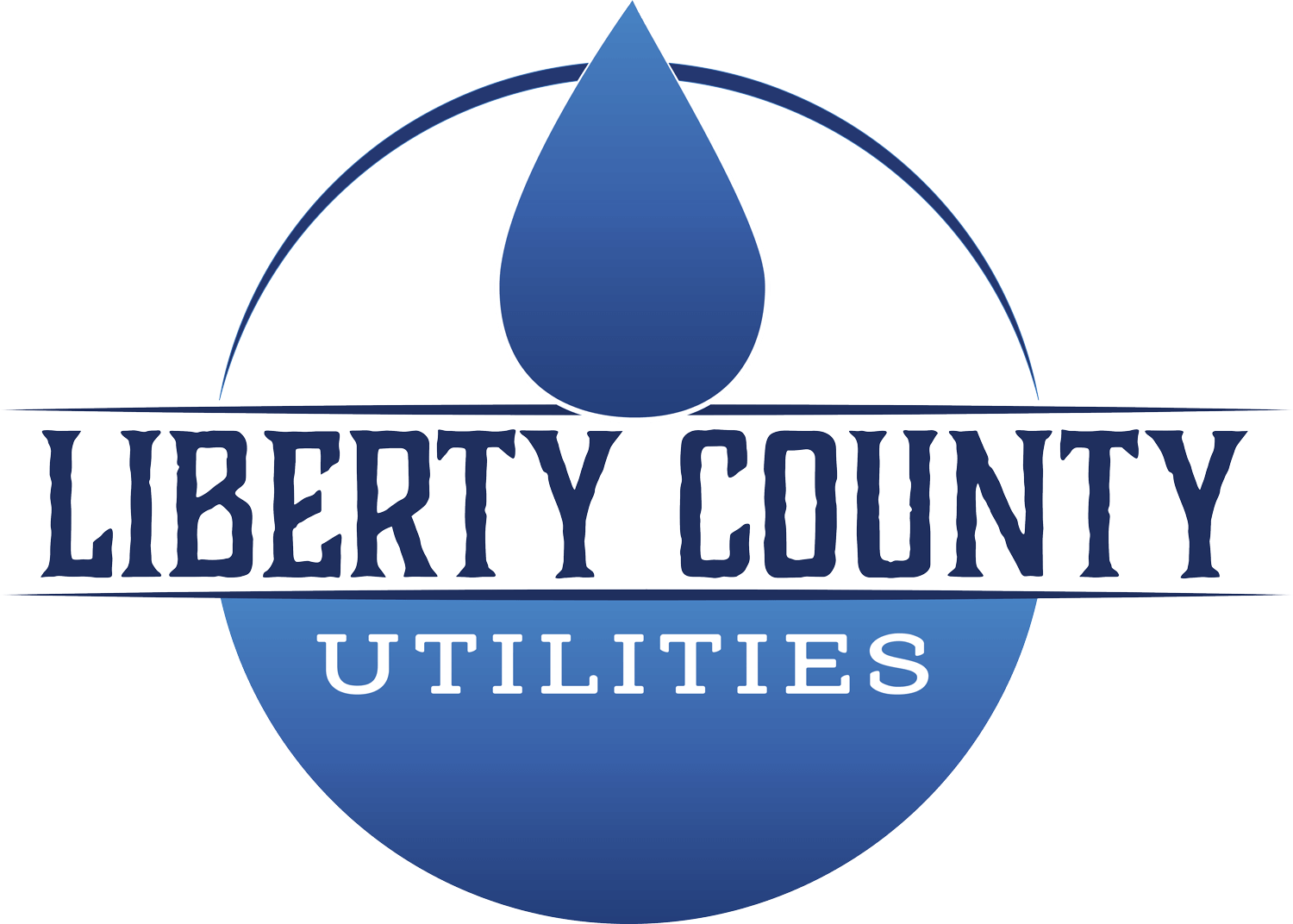 Home Liberty County Utilities